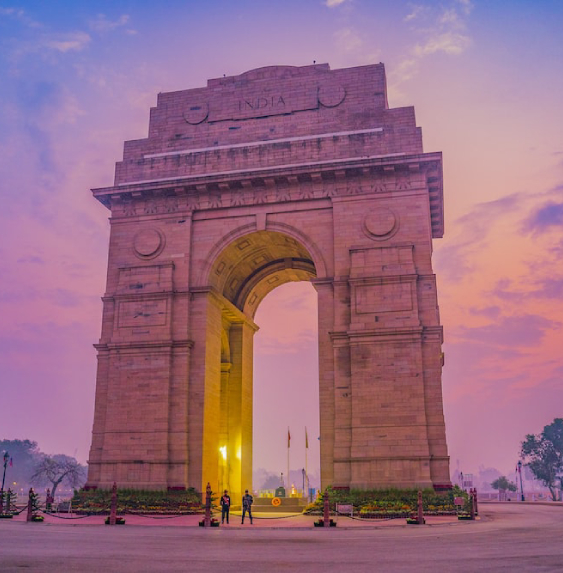 india gate