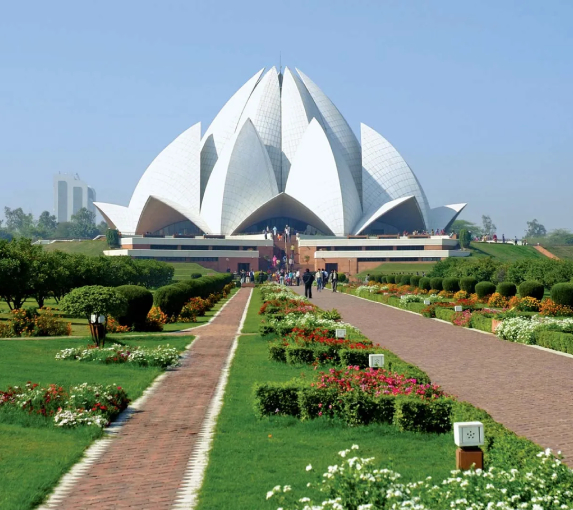 lotus temple (1)